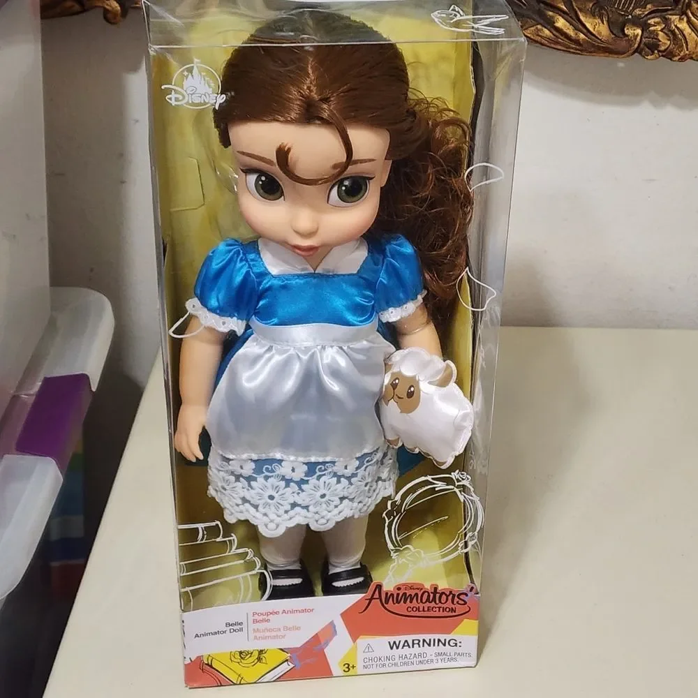 Walt Disney Beauty and the Beast Belle 16